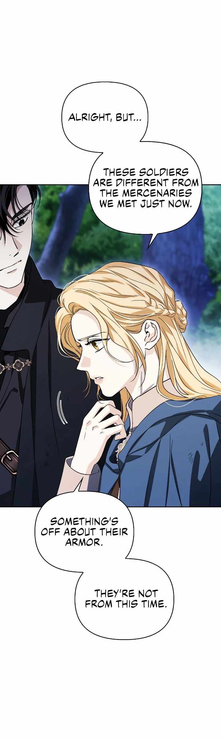 I Tamed My Ex-Husband's Mad Dog Chapter 110 48